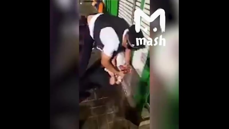 Менты лютуют