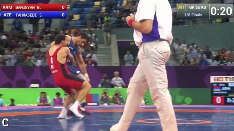 Греко римская борьба 2016 красивый прогиб