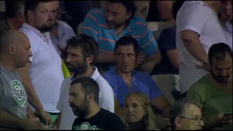 Panathinaikos club brugge 360 full