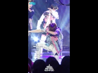 [fancam] 180602 bts fake love (j hope focus) @ music core