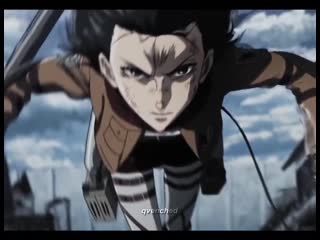 Mikasa ackerman x eren jaeger vine edit | eremika
