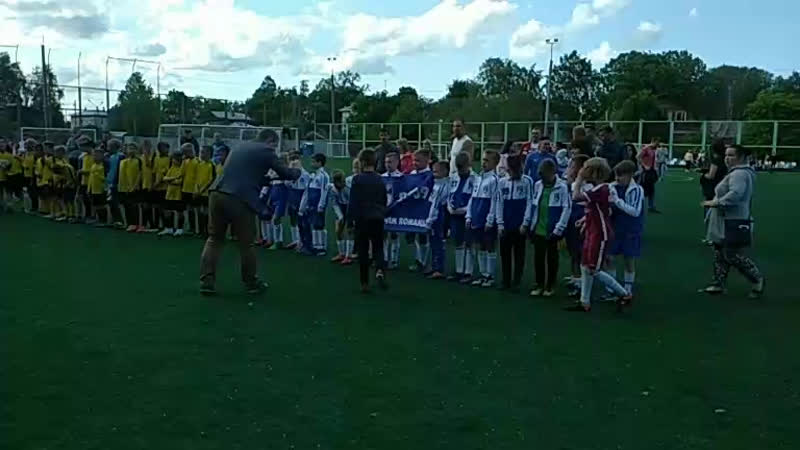 Загрузи себя футболом🏆награждение