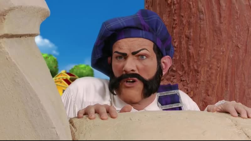 Lazytown/лентяево s04e04 новичок в городе/new porn in town 720p hd