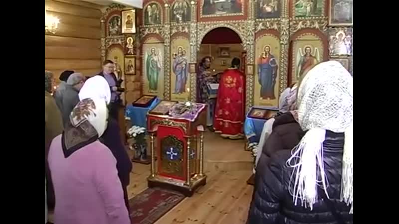 Божественная литургия с проповедями прот андрей ткачев