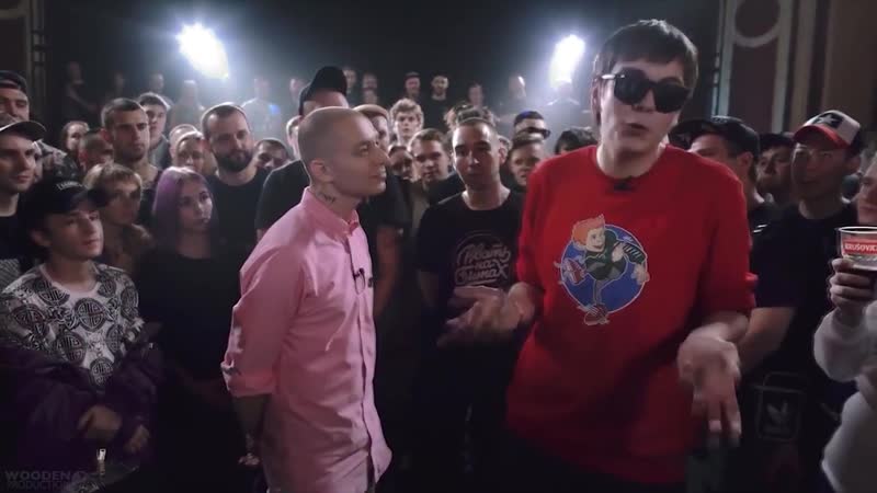 Гнойный командует клитором