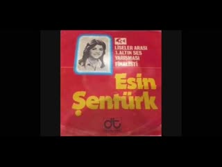 Esin şentürk andiçelim 1976 (teypten çekme ses kaydı)