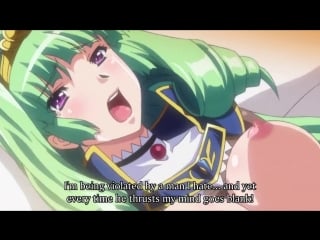 Himekishi olivia – episode 1