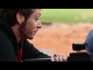 Valentino rossi 46 shoots down marc márquez lol