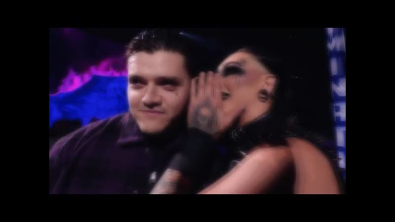 Bugs mashup it is my demons in your dreams (rhea ripley &amp; dominik mysterio mashup) 1 hour