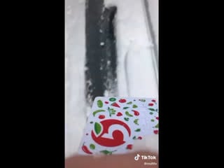 Пятёрочка выручает