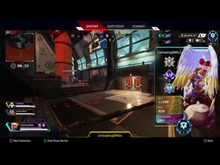 *clear* evidence of these guys teaming across multiple games in pred lobbies this keeps happening because there are no conseq