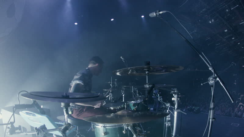 Enter shikari labyrinth (live in moscow 2017)