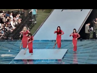 Girl's day something parody changmin kyuhyun minho suho