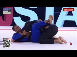 Alex munis vs leandro lo #bjjstars5