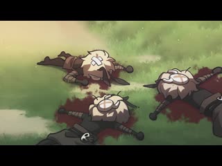 Amber animation genshin impact