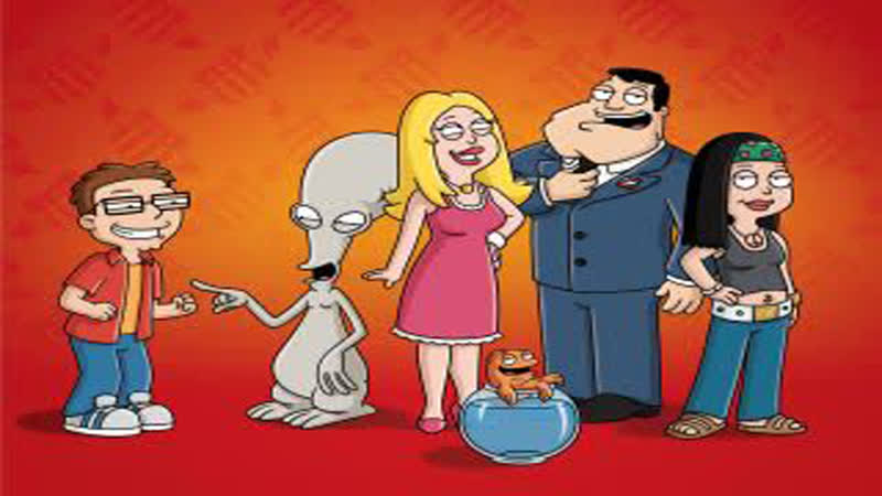 American dad 【spoiler alert】 new american dad episode