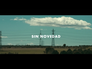 Sin novedad trailer