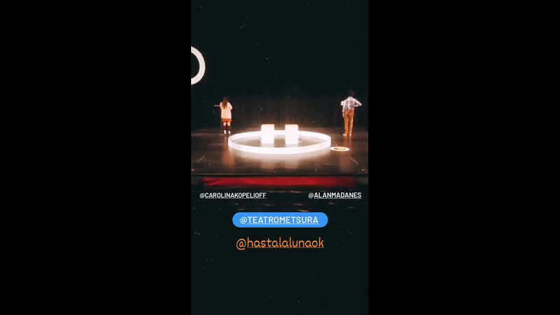 Personal | instastory fran ruiz barlett | 4 08 21