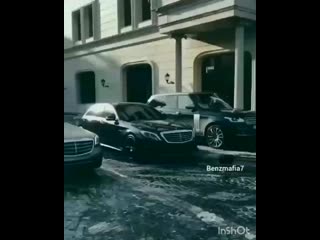 Benz mafia