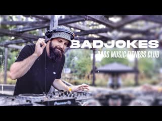 Badjokes bass music fitness club 2023 (dj set)