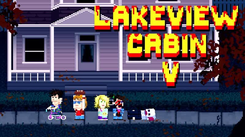 Cabin porn video – Lakeview cabin collection кабинки пиксельных ужасов ＼(º □ º l|l)/