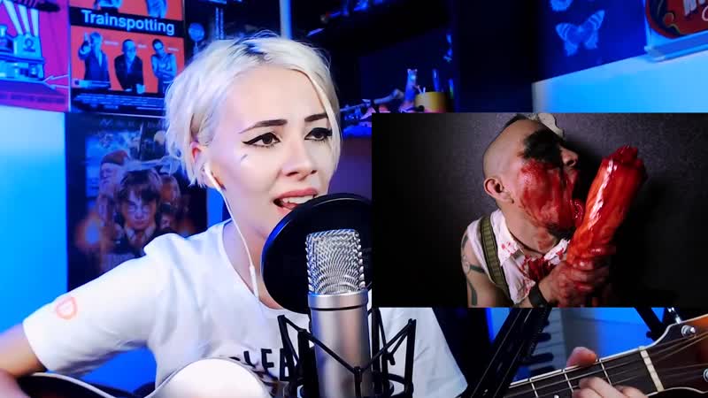 Ai mori наши демоны нас берегут (2rbina 2rista cover)