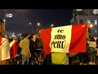 Perus president under pressure after protesters die in crackdown dw news(1)