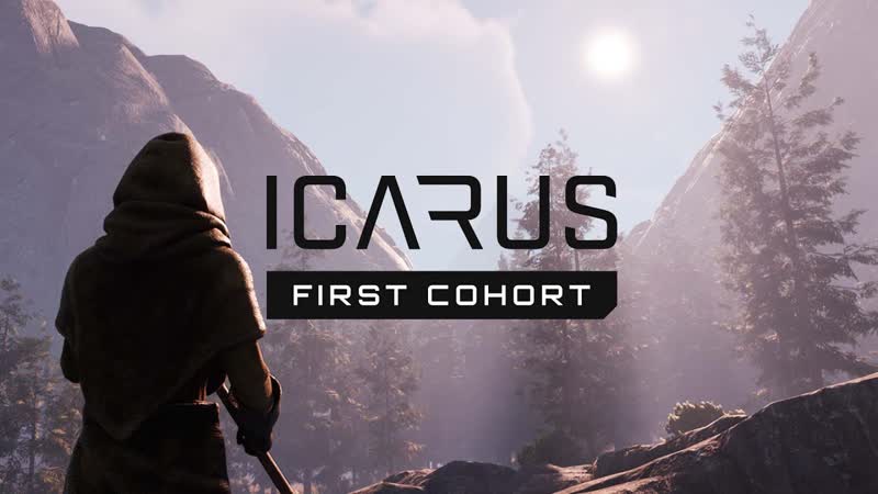 Icarus launch trailer #rtxon