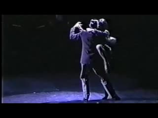 Forever tango natalia hills oscar mandagaran ⚡️ derecho viejo 1998