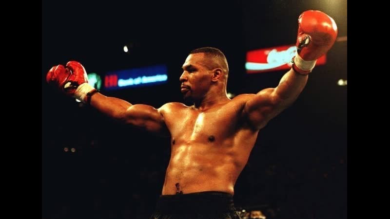 «iron» mike tyson
