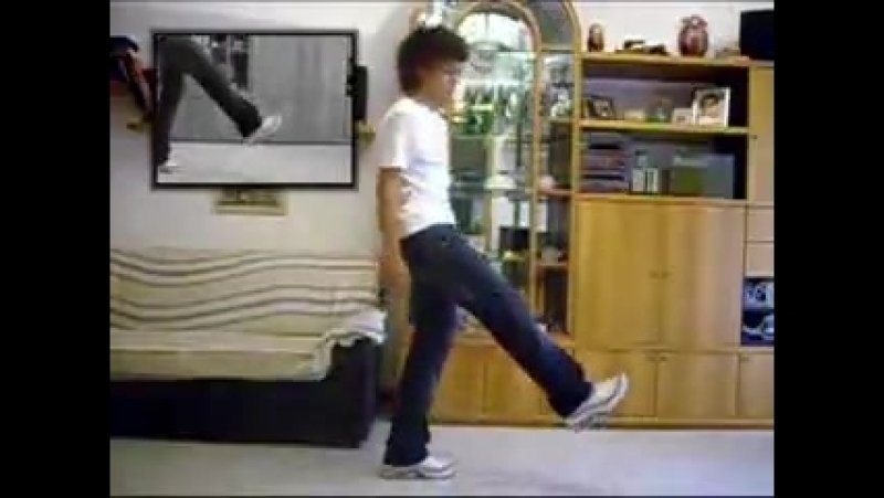 Jumpstyle tutorial by ventu hardjump &amp; tricks