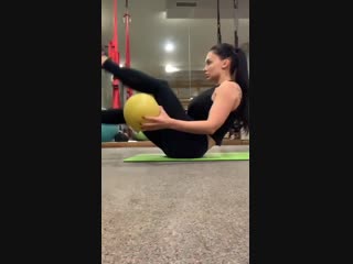 Aletta ocean gym time