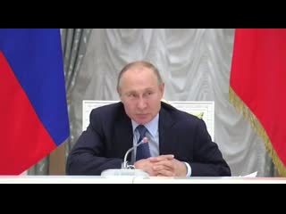 Путин будет рост нашего благосостояния, рост нашего влияния будет и интерес к языку