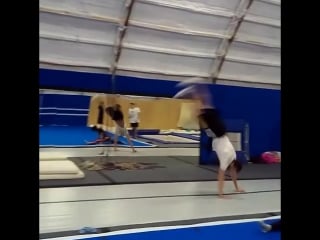 Ангар18( #coach#tambling#trampoline#khrapov503)