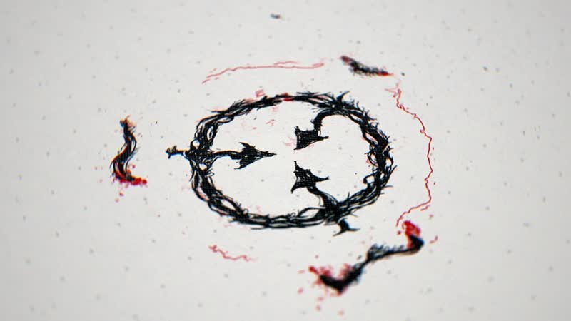 Scp foundation, анимация (блокноты)