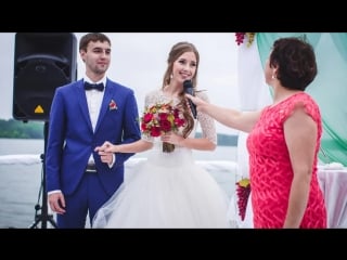 Irina, danil weddingday