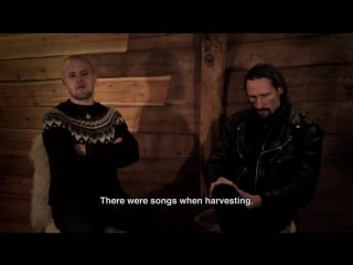 Wardruna solringen yggdrasil preview