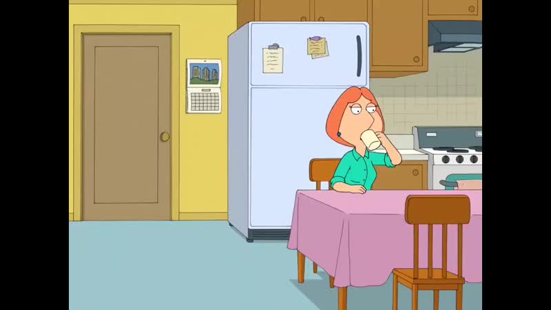 Peter griffin yells the n word