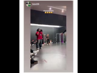 Instagram stories | bua nalinthip