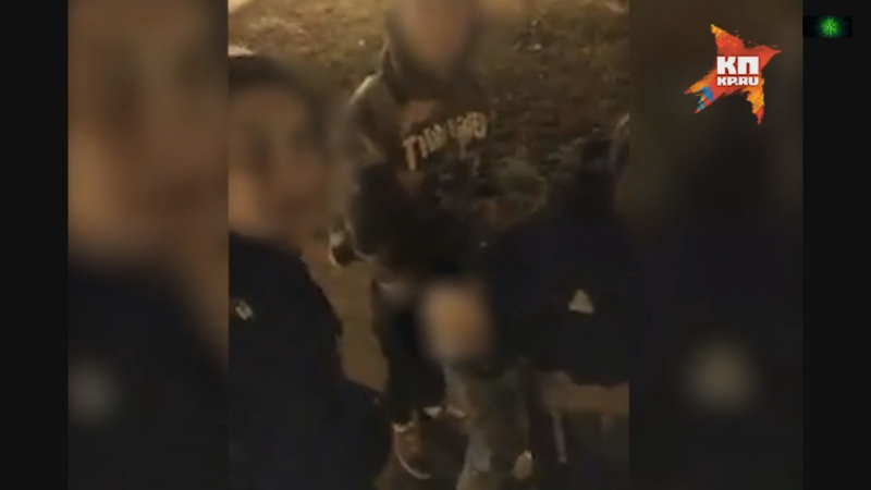 На кубани студенты колледжа занялись сексом на улице ради лайков в интернете