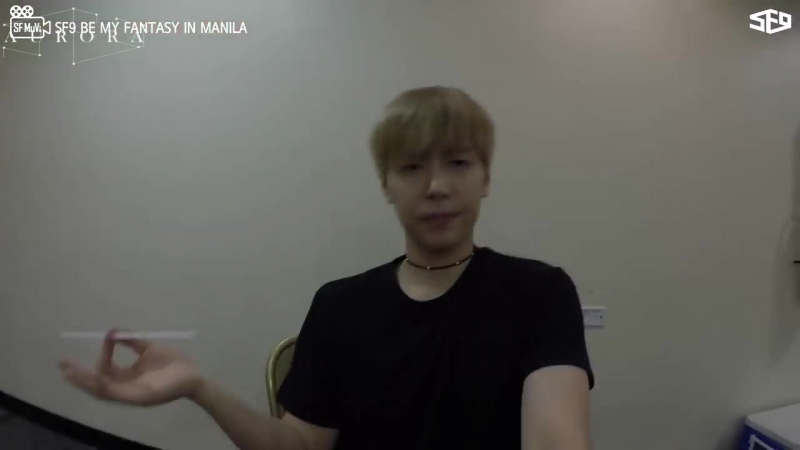 [sf9][sf muvi] 2017 sf9 be my fantasy in manila