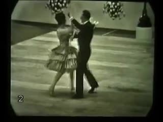 Walter laird lorraine reynolds world latin dance champions 1963