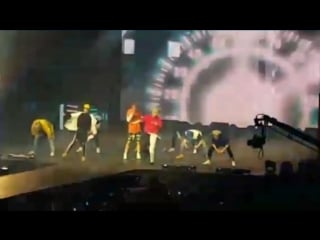 [fancam] 180323 sf9 o sole mio + mamma mia + roar @ music bank in chile