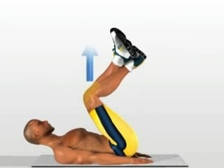 How to abdomen 2 minute abs exercises abdominal