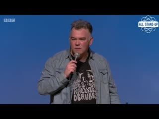 Stewart lee content provider / стюарт ли поставщик контента (2018) [allstandup | озвучка]