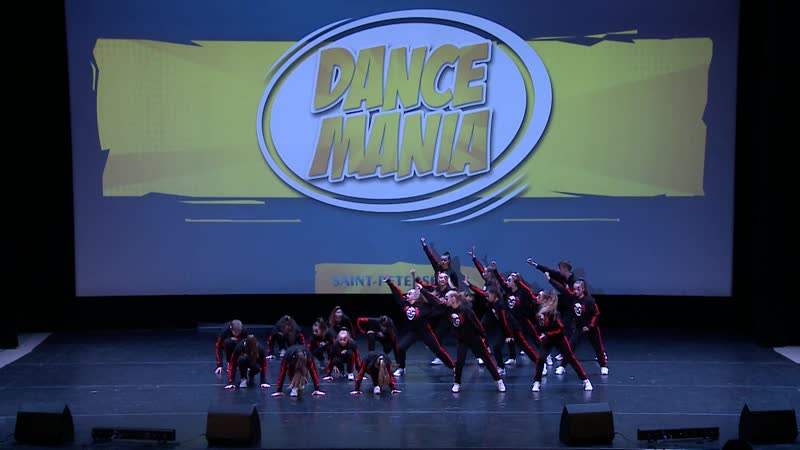 Dance mania | аллегро моушен крю