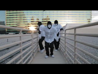 Jabbawockeez two step challenge (1)