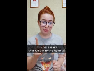 Сослагательное наклонение subjunctive mood