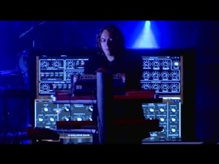 Tangerine dream phaedra live in japan 2009