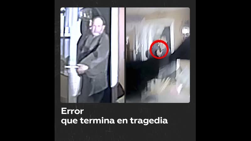 Policías se equivocan de dirección y disparan al dueño de casa